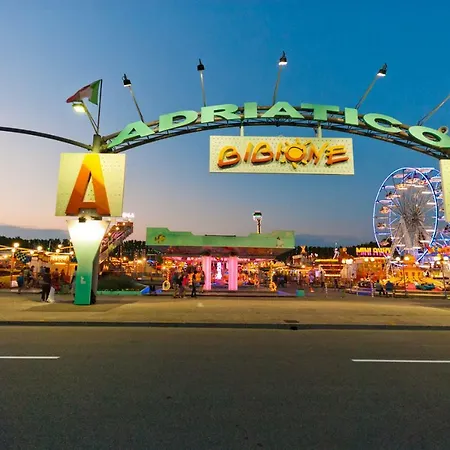 Riviera Gemelli Apartman *