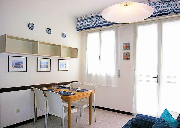 Riviera Gemelli Apartman Bibione