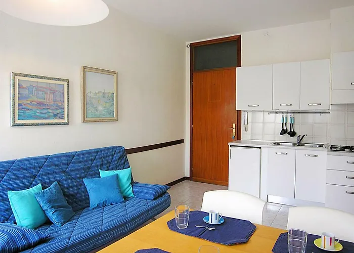 Riviera Gemelli Apartman Bibione